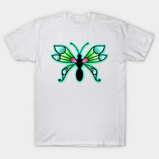 Water Butterfly T-Shirt